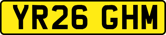 YR26GHM