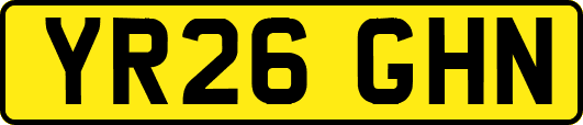 YR26GHN