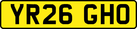 YR26GHO