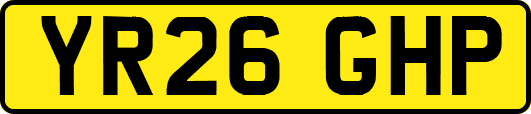 YR26GHP
