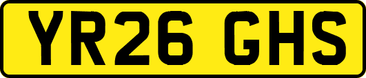 YR26GHS