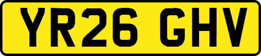 YR26GHV