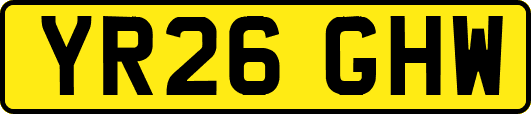 YR26GHW