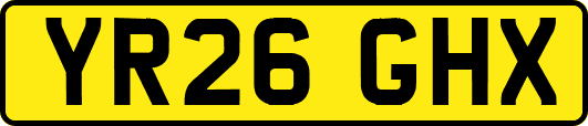 YR26GHX