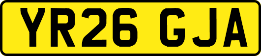 YR26GJA