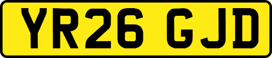 YR26GJD