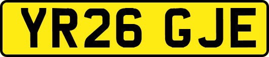 YR26GJE