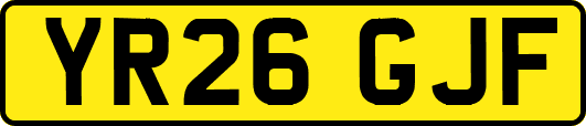 YR26GJF