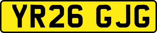YR26GJG