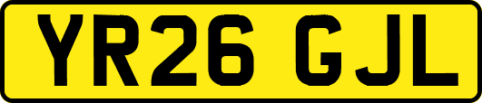 YR26GJL