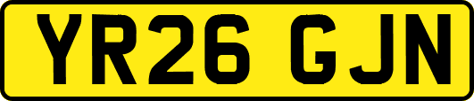 YR26GJN