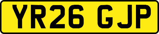 YR26GJP
