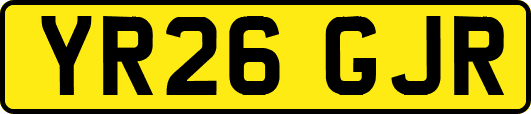 YR26GJR