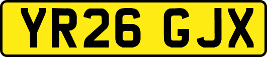 YR26GJX