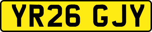 YR26GJY