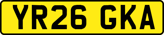 YR26GKA
