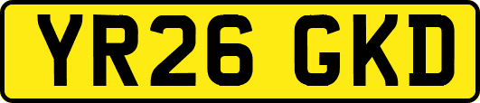 YR26GKD