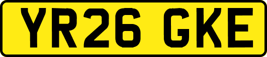 YR26GKE