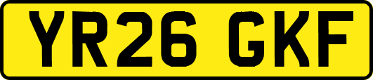 YR26GKF