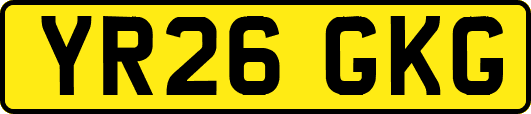 YR26GKG