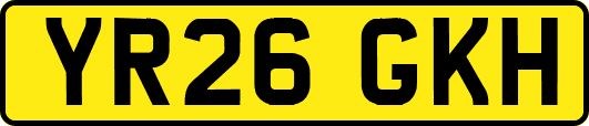 YR26GKH