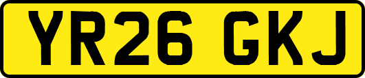 YR26GKJ