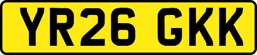 YR26GKK