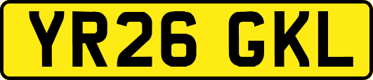 YR26GKL