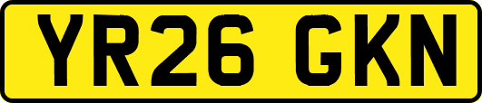 YR26GKN