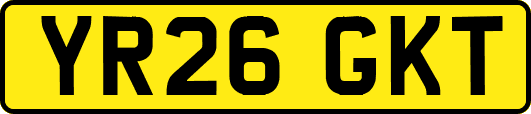 YR26GKT