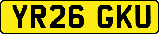 YR26GKU