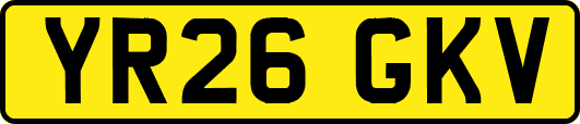 YR26GKV