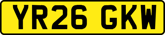 YR26GKW
