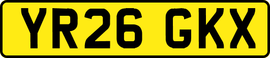 YR26GKX