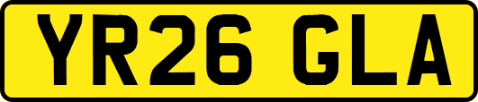 YR26GLA