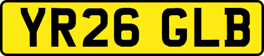 YR26GLB