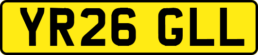 YR26GLL