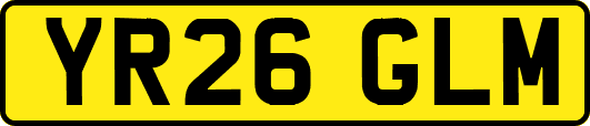 YR26GLM