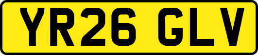 YR26GLV