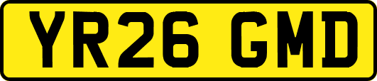 YR26GMD