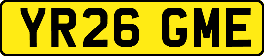 YR26GME