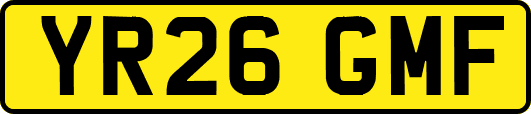 YR26GMF