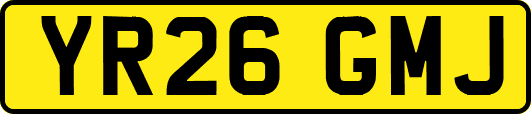 YR26GMJ