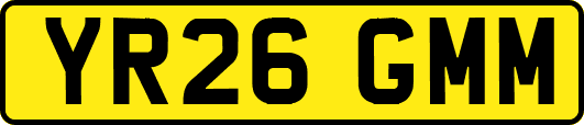 YR26GMM