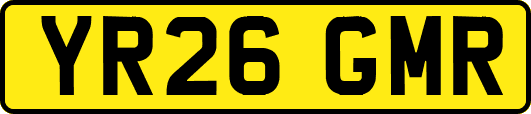 YR26GMR