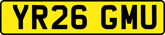 YR26GMU