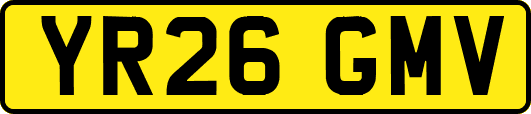 YR26GMV