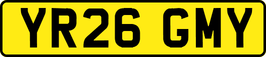 YR26GMY