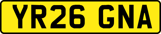 YR26GNA