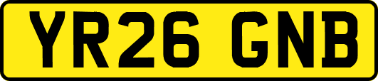 YR26GNB